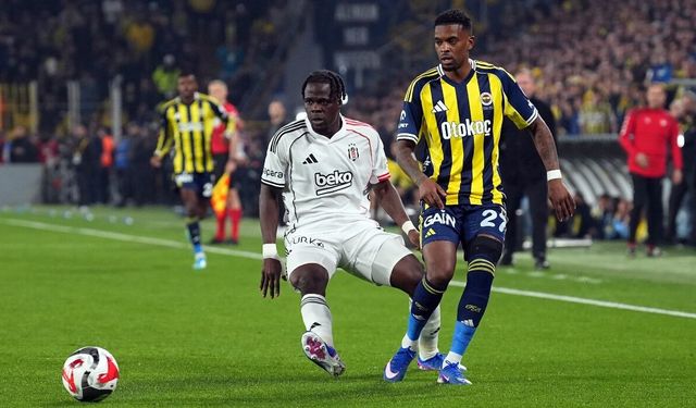 Derbi öncesi flaş istatistik! Fenerbahçe ve Beşiktaş 365. kez karşılaşacak