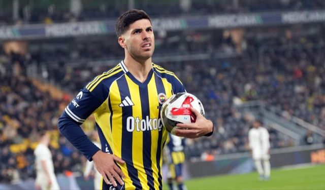 Marco Asensio için kritik tarih belli oldu! Fenerbahçe’den açıklama