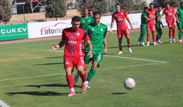 İstiklalspor Evinde Sakaryaspor’a Kaybetti