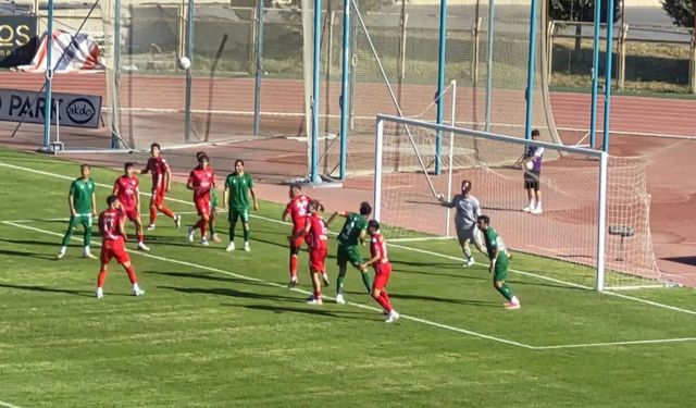 İstiklalspor Evinde Sakaryaspor’a Kaybetti