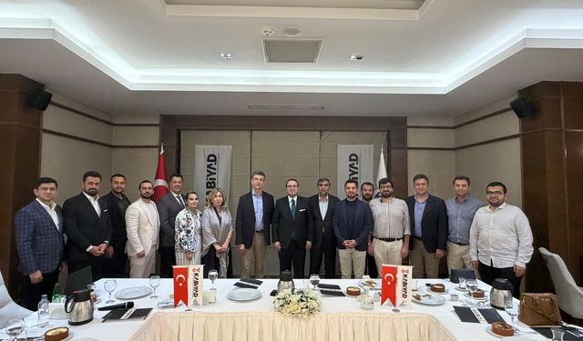 KABİYAD’dan Kahramanmaraşlıları bir araya getirecek yeni projeler