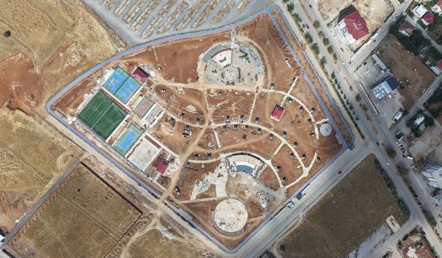 Kahramanmaraş Afşin’de 70 Milyonluk Dönüşümde Sona Gelindi