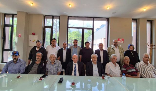 Kahramanmaraş ASKF’de görev dağılımı belli oldu!