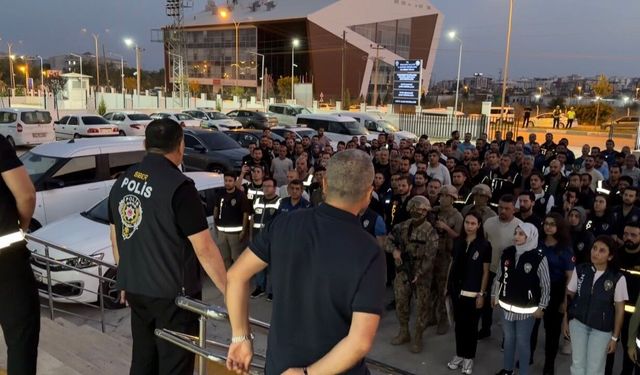 Kahramanmaraş Dahil 13 İlde Yasa Dışı Bahis Operasyonu