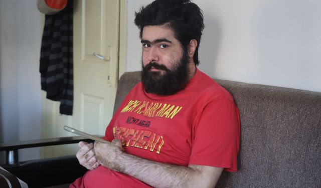Kahramanmaraş Depremleri Hayatını Değiştirdi: Üniversiteyi Bırakıp Evine Kapandı