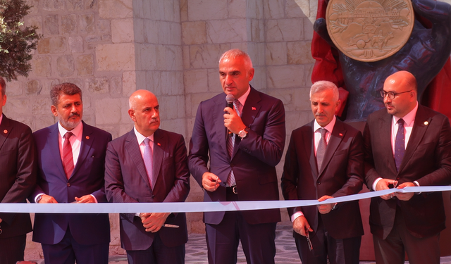 Kahramanmaraş Kalesi Yeniden Ziyarete Açıldı