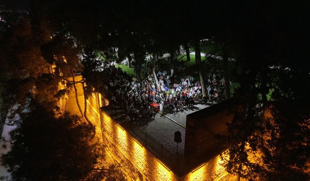 Kahramanmaraş Kalesi’nde Yıllar Sonra Aynı Heyecan! Yüzlerce Kişi Buluştu