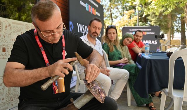 Kahramanmaraş Kültür Yolu Festivali’nde Dokuz Günlük Maraton Sona Erdi
