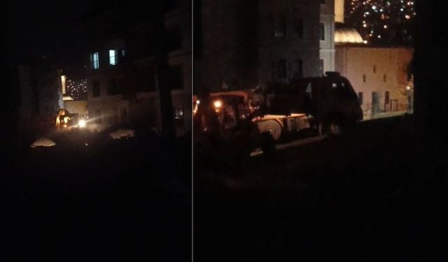Kahramanmaraş Kuyucak TOKİ'de çevre kirliliği haberi sonuç verdi