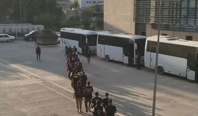 Kahramanmaraş Merkezli Yasa Dışı Bahis Operasyonunda 67 Kişi Tutuklandı