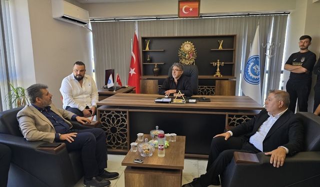 Kahramanmaraş milletvekili sanayi esnafının talep ve beklentilerini dinledi