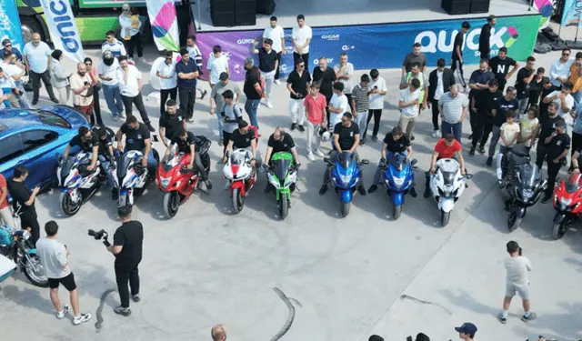 Kahramanmaraş Motofest için büyük heyecan başladı