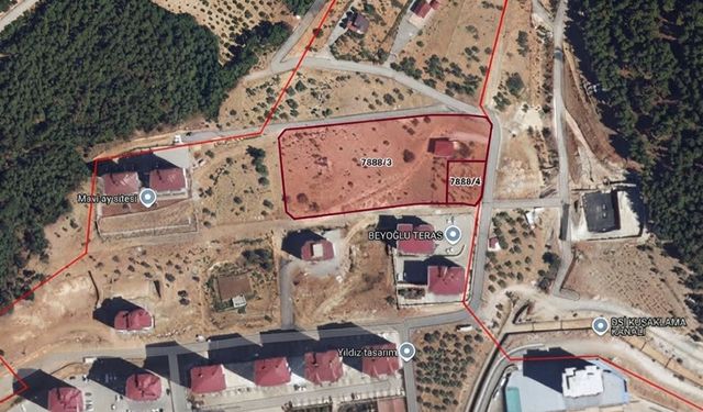 Kahramanmaraş Onikişubat’ta kritik imar uygulaması duyurusu! Pınarbaşı Mahallesi için askı süreci başladı