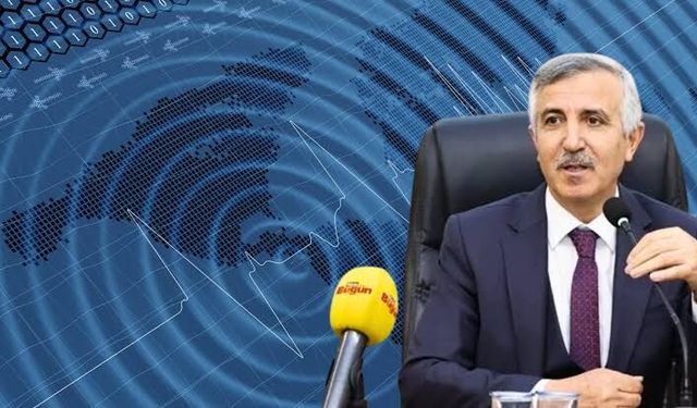 Kahramanmaraş Valisi Ünlüer'den 5.0'lık deprem sonrası açıklama