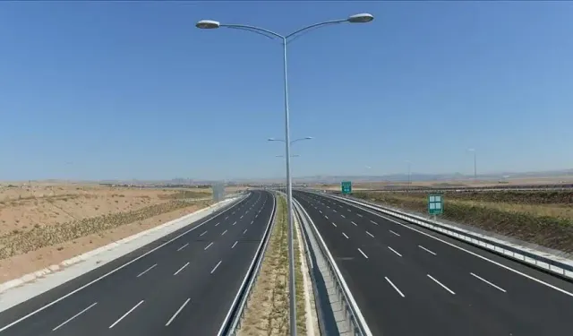 Kahramanmaraş’ı da ilgilendiren otoyol kararı Resmi Gazete’de yayımlandı