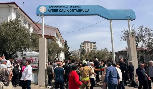 Kahramanmaraş’ı sarsan okul saldırısında ilk duruşma yarın görülecek