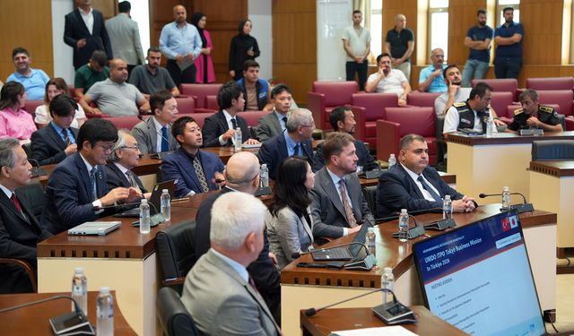 Kahramanmaraş’ın çevreci projeleri uluslararası arenada ilgi görüyor