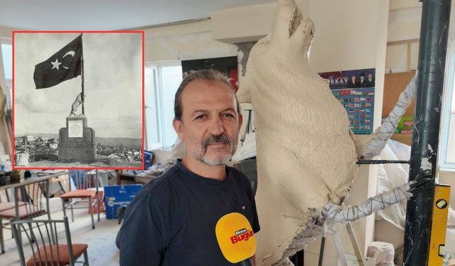 Kahramanmaraş’ın simgesi başka şehirleri süslüyor, kendi memleketinde yok!