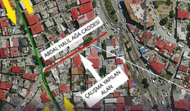 Kahramanmaraşlılar dikkat! 20 gün boyunca bu yol kapalı olacak