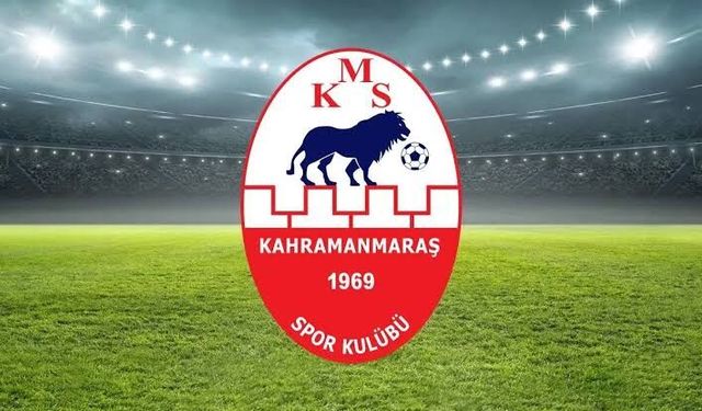 Kahramanmaraşspor’dan müjdeli haber: Katılım bedeli yatırıldı