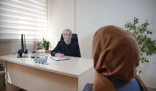 Kahramanmaraş'ta 1500 gence ücretsiz psikolojik destek verildi