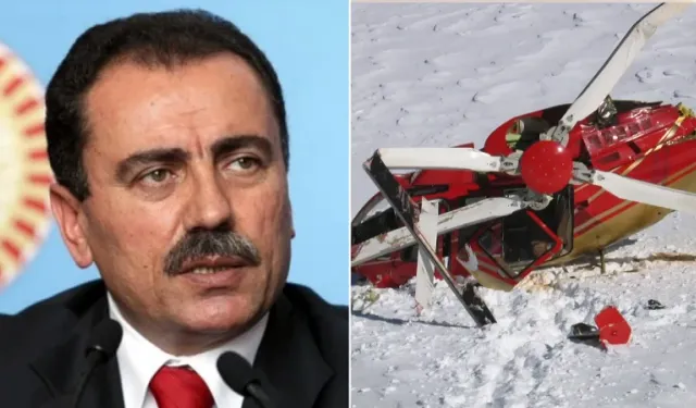Kahramanmaraş’ta 17 yıl önceki helikopter kazasında yeni gelişme: 33 gözaltı