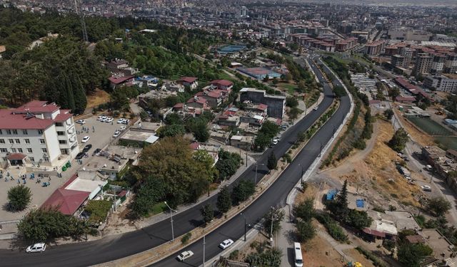 Kahramanmaraş’ta 19 noktada asfalt çalışması başlıyor