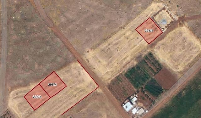 Kahramanmaraş'ta 3.2 milyon TL değerindeki taşınmazları satışa çıkardı
