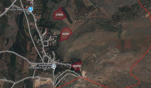 Kahramanmaraş’ta 4 taşınmaz 5 milyon TL’yi aşan bedelle satışta