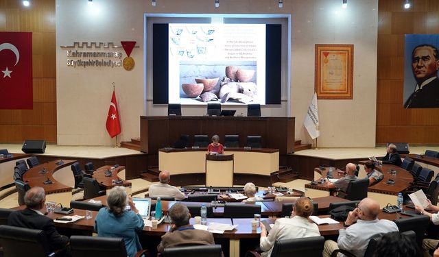 Kahramanmaraş’ta 7 bin yıllık tarih konuşuluyor!