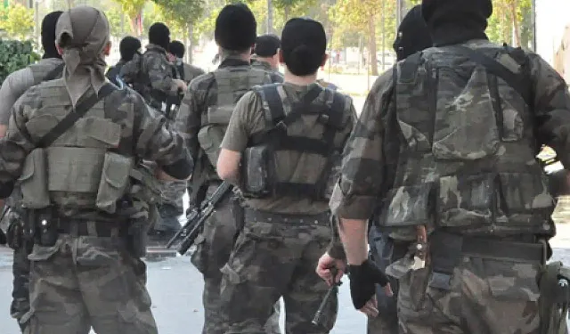 Kahramanmaraş’ta Ailesini Evde Rehin Aldı! Özel Harekat Müdahale Etti