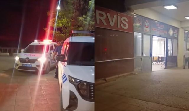 Kahramanmaraş’ta Akaryakıt İstasyonunda Silahlı Saldırı! Genç Kız Yaralandı