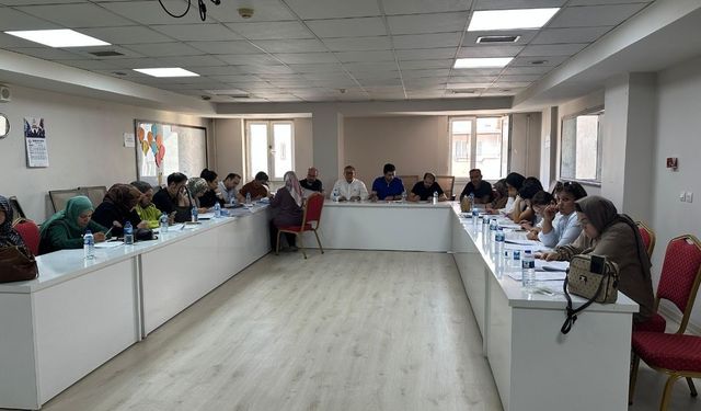 Kahramanmaraş’ta bebek ölümleri için kritik toplantı