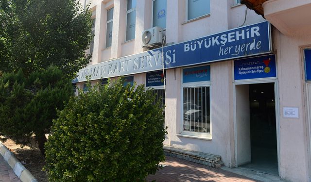 Kahramanmaraş’ta Dermankart Ödemeleri Hesaplara Yattı