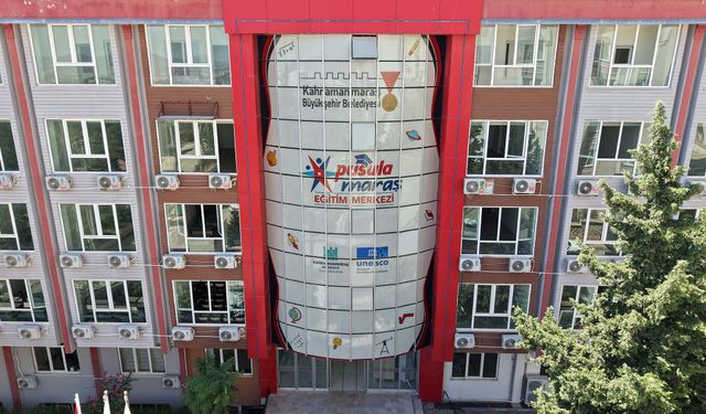 Kahramanmaraş’ta gençlere ücretsiz 640 saatlik eğitim desteği