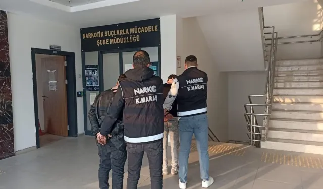 Kahramanmaraş’ta kaçakçılık operasyonunda 10 kişiye işlem