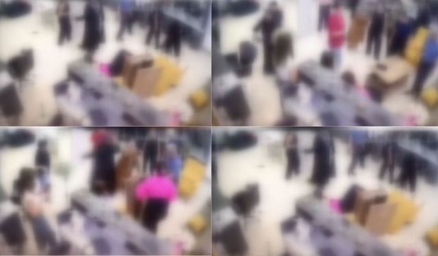 Kahramanmaraş’ta kuaför salonunda kavga: İş yeri sahibi darbedildi
