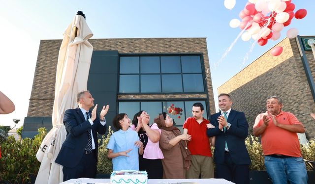 Kahramanmaraş’ta Lösemiyi İki Kez Yenen Berat’ın Hayali Gerçek Oldu