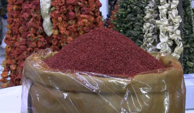Kahramanmaraş’ta Maraş Biberi Alacaklar Dikkat! Fiyatı Belli Oldu