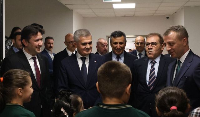 Kahramanmaraş’ta öğrenciler için sağlıklı yaşam programı