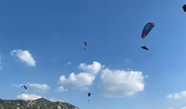 Kahramanmaraş’ta Paraşüt Festivali Düzenlenecek