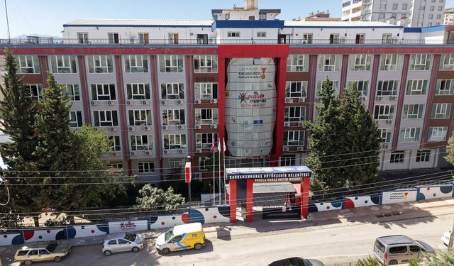 Kahramanmaraş’ta Pusula Maraş Eğitim Merkezi Açılıyor