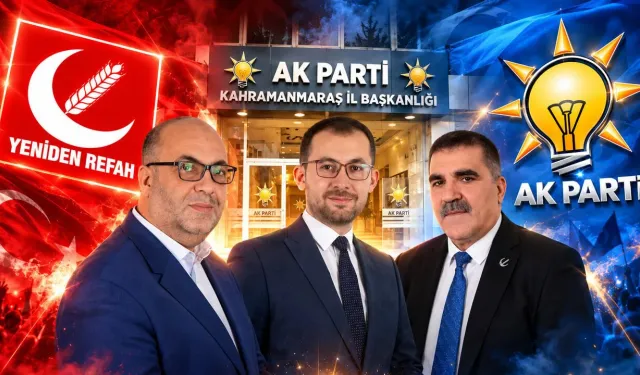 Kahramanmaraş’ta Siyasi Kulislere Bomba Gibi Düşen İddia! Yanıt Geldi