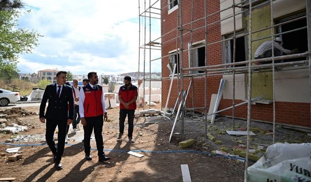 Kahramanmaraş’ta tarım teşkilatına yeni hizmet binası