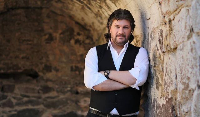 Kahramanmaraş'ta ücretsiz Ahmet Şafak konseri