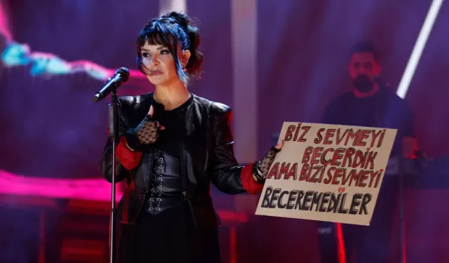 Kahramanmaraş'ta ücretsiz Fatma Turgut konseri