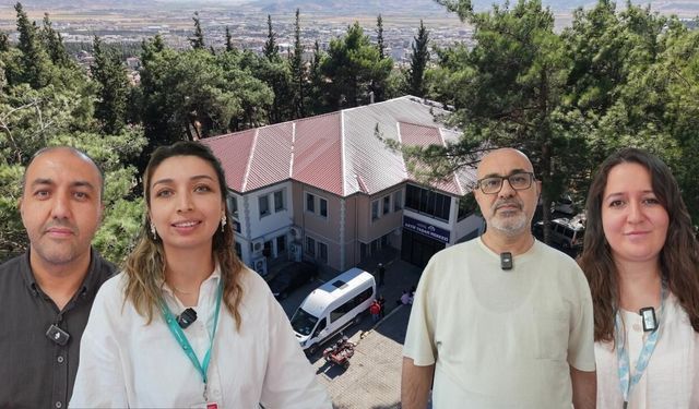 Kahramanmaraş'ta yaşlılara özel sağlık üssü