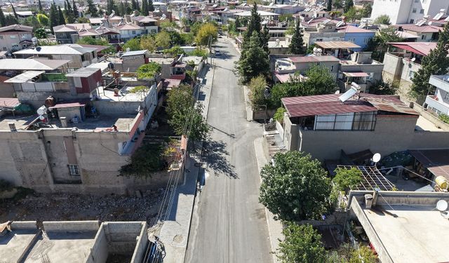 Kahramanmaraş’ta Yavuz Selim Mahallesi’ne 496 milyon TL'lik yatırım