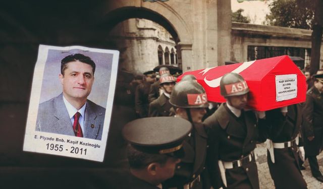 Kaşif Kozinoğlu'nun ölümüne ilişkin soruşturmada 'Kurtlar Vadisi' dizisinin senaristleri ifadeye çağrıldı