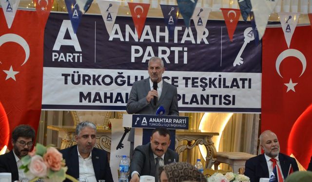 Kayıran: Kahramanmaraş’ın sorunları için neden bir araya gelemediniz?